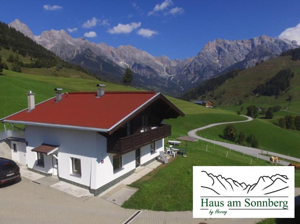 Вилла Haus Am Sonnberg Мариа-Альм Экстерьер фото