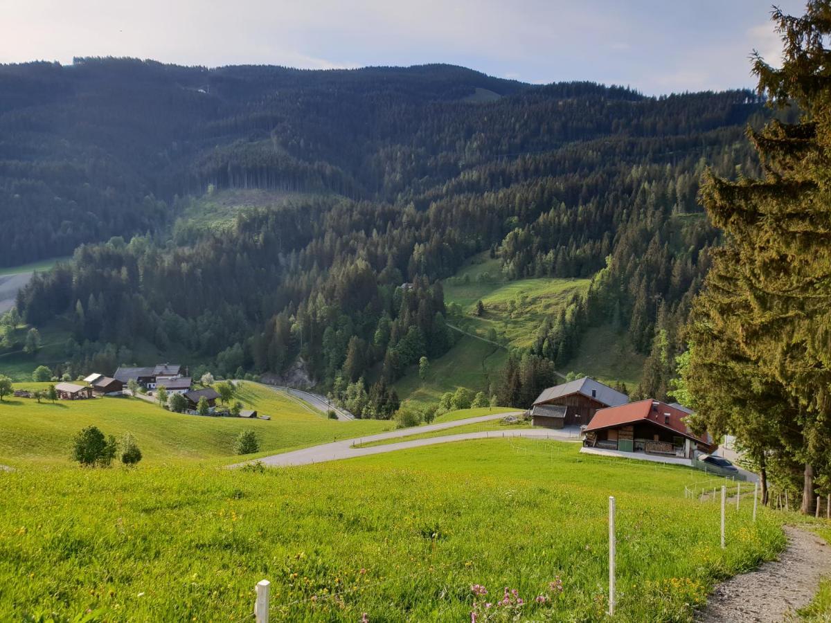 Вилла Haus Am Sonnberg Мариа-Альм Экстерьер фото