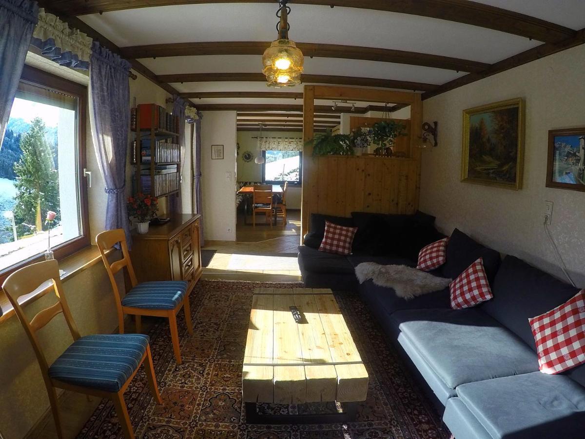 Вилла Haus Am Sonnberg Мариа-Альм Экстерьер фото